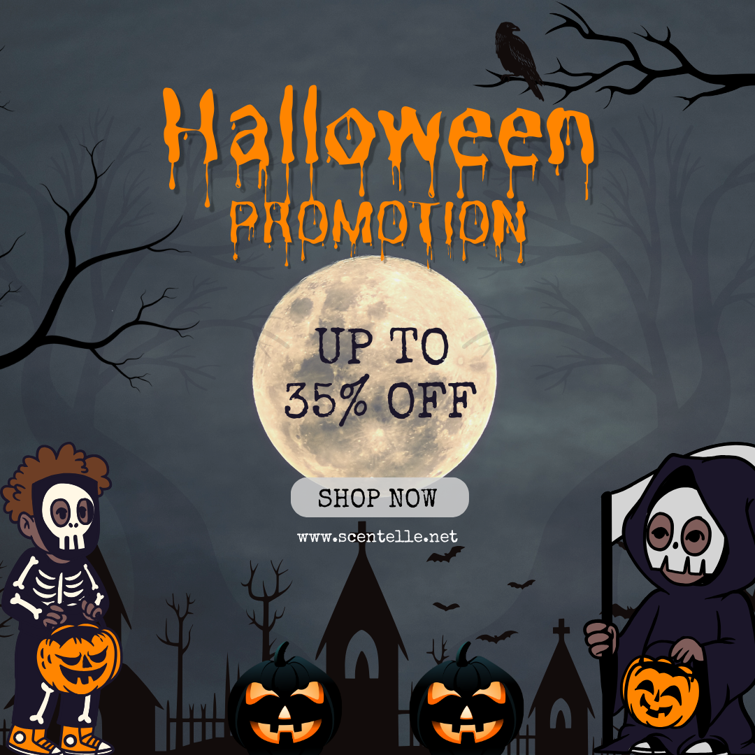 Halloween Promotion