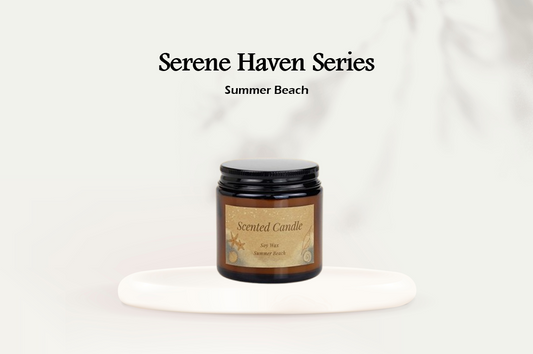 Summerrrrrrr Beach Soy Candle